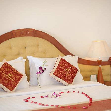 Hoang Yen 2 Hotel Thủ Dầu Một Ngoại thất bức ảnh