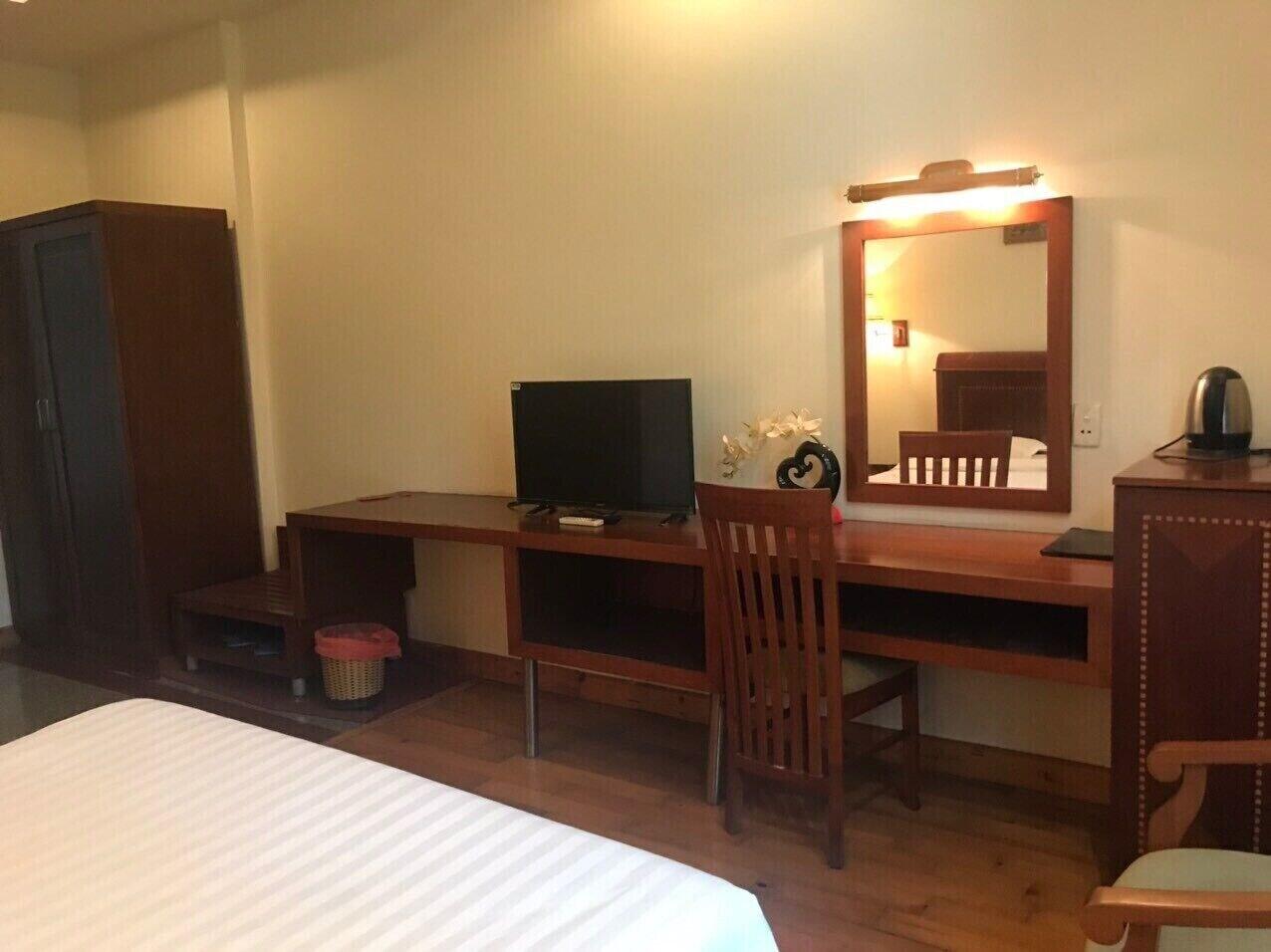 Hoang Yen 2 Hotel Thủ Dầu Một Ngoại thất bức ảnh