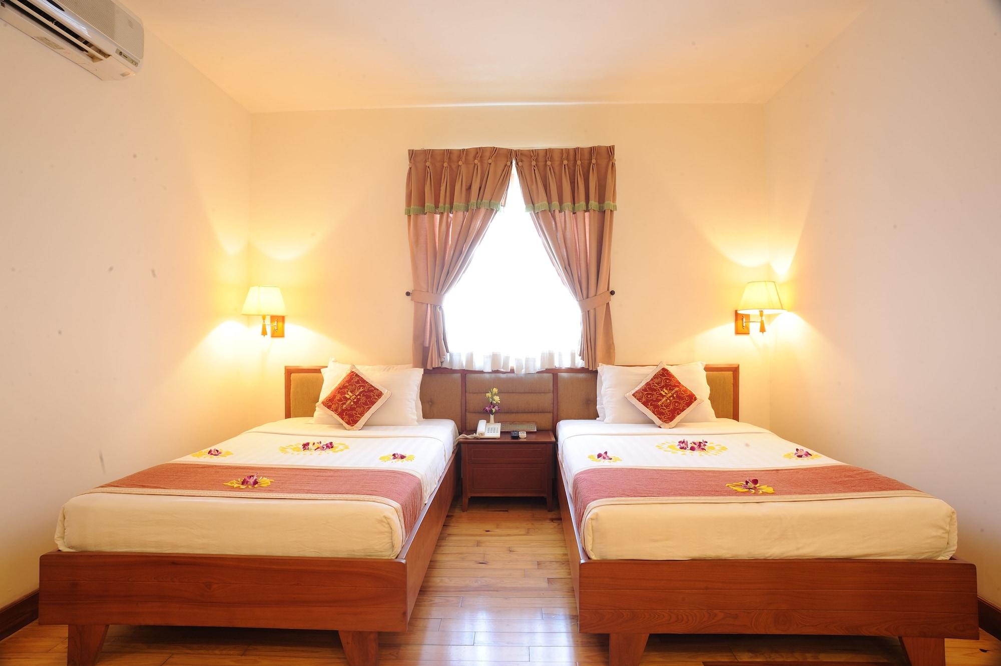 Hoang Yen 2 Hotel Thủ Dầu Một Ngoại thất bức ảnh
