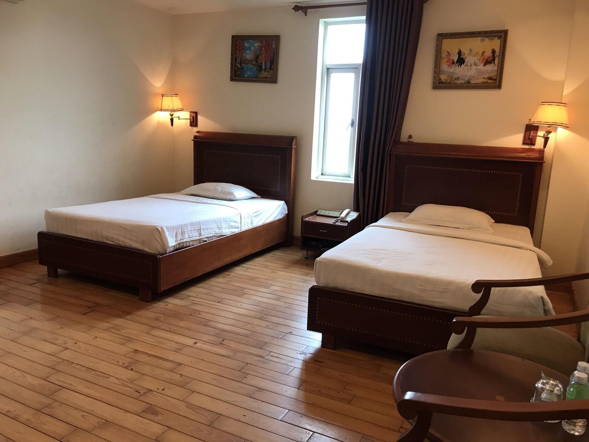 Hoang Yen 2 Hotel Thủ Dầu Một Ngoại thất bức ảnh