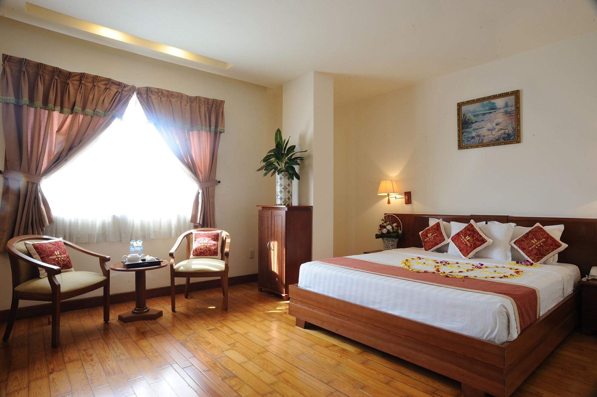 Hoang Yen 2 Hotel Thủ Dầu Một Ngoại thất bức ảnh