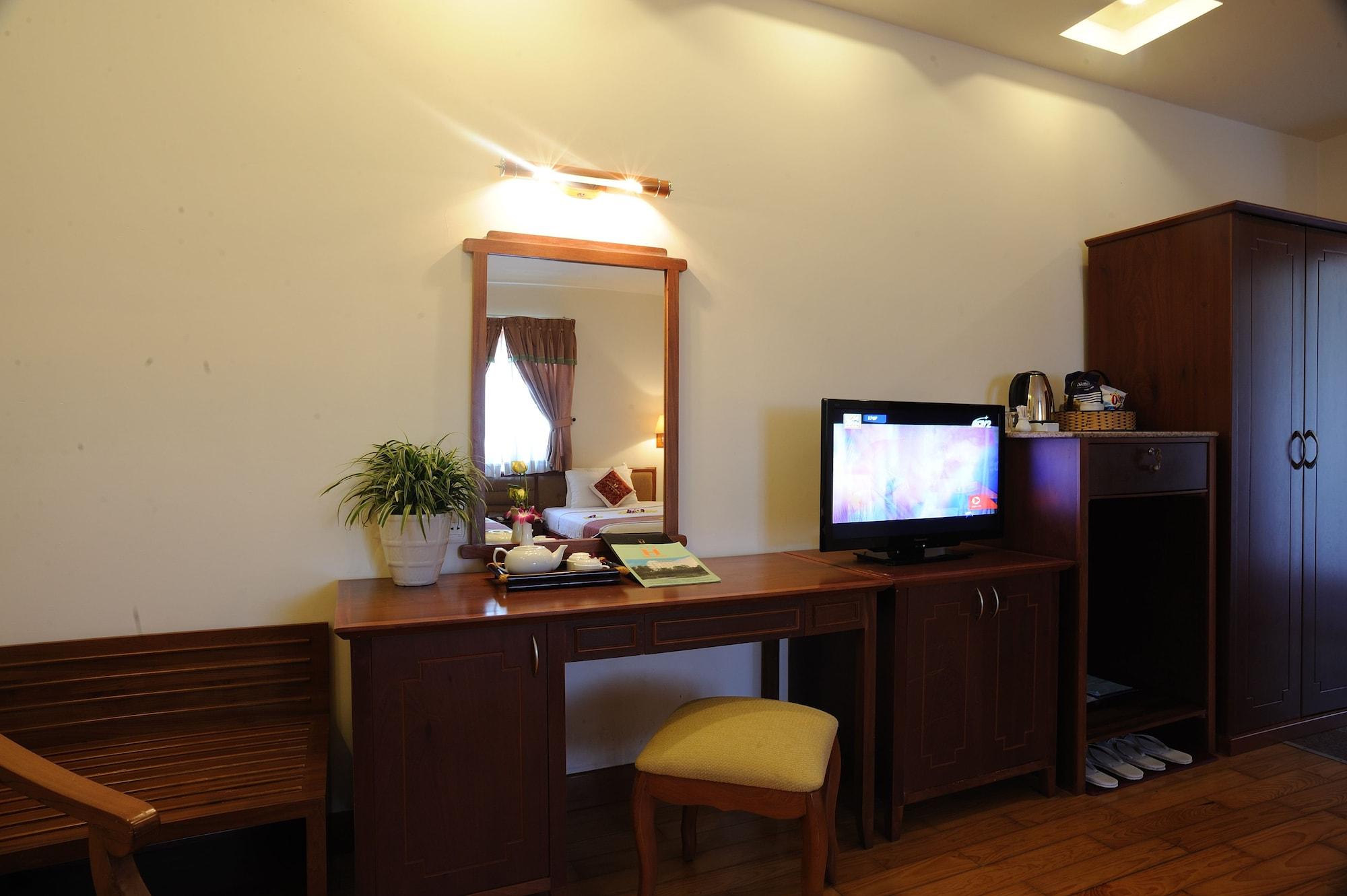 Hoang Yen 2 Hotel Thủ Dầu Một Ngoại thất bức ảnh