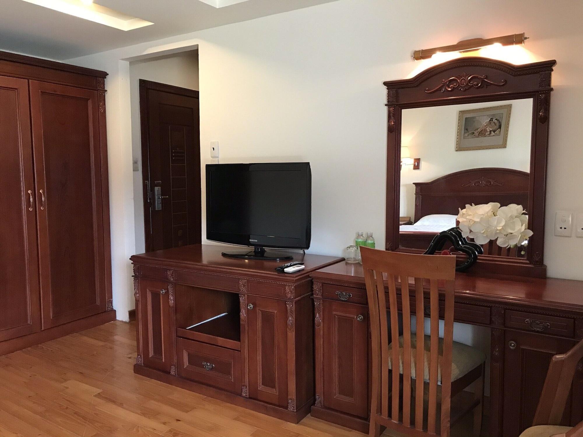 Hoang Yen 2 Hotel Thủ Dầu Một Ngoại thất bức ảnh