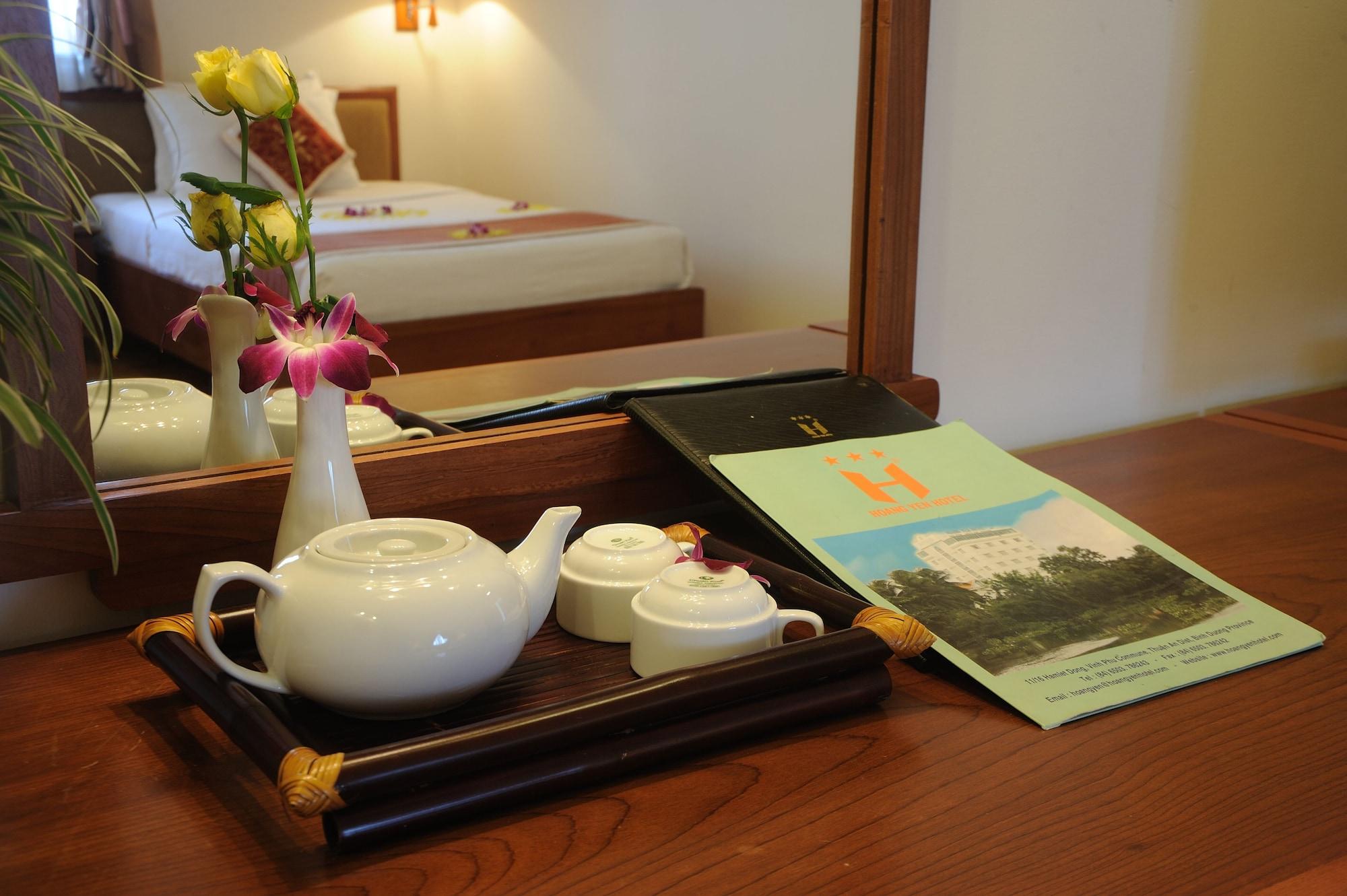 Hoang Yen 2 Hotel Thủ Dầu Một Ngoại thất bức ảnh