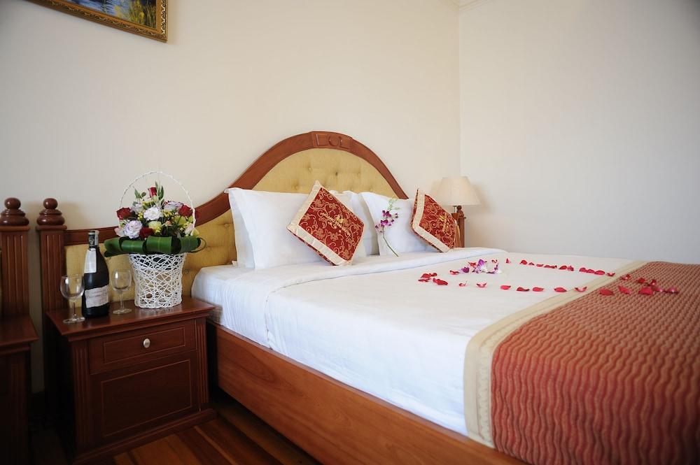 Hoang Yen 2 Hotel Thủ Dầu Một Ngoại thất bức ảnh