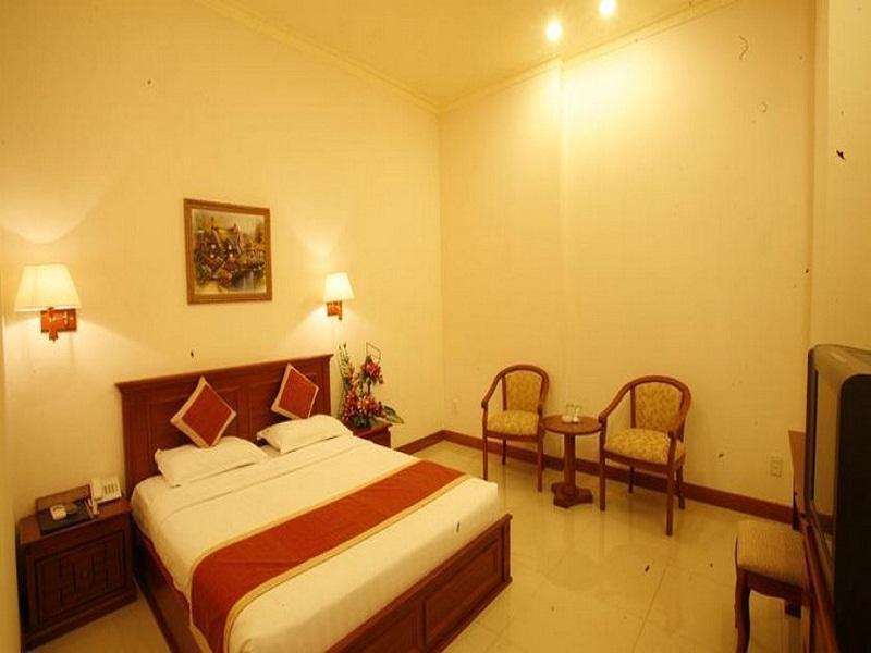 Hoang Yen 2 Hotel Thủ Dầu Một Ngoại thất bức ảnh