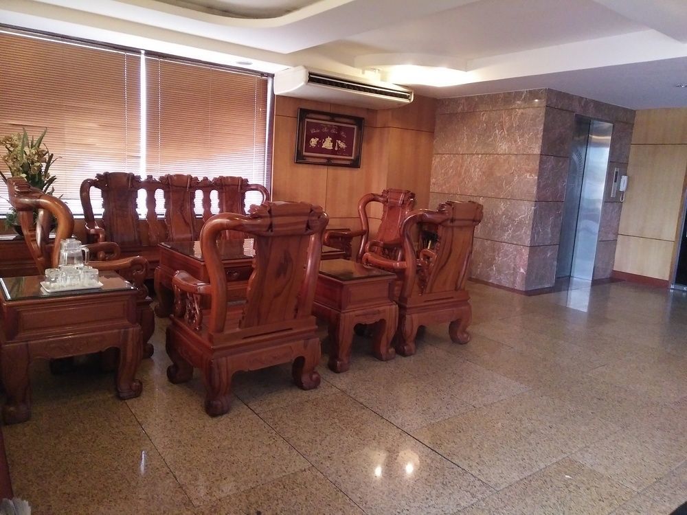 Hoang Yen 2 Hotel Thủ Dầu Một Ngoại thất bức ảnh