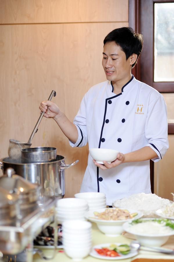 Hoang Yen 2 Hotel Thủ Dầu Một Ngoại thất bức ảnh