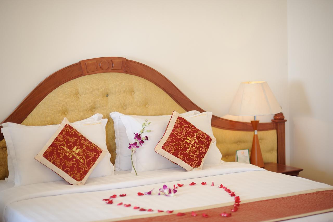 Hoang Yen 2 Hotel Thủ Dầu Một Ngoại thất bức ảnh