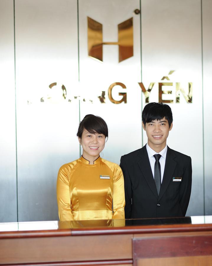 Hoang Yen 2 Hotel Thủ Dầu Một Ngoại thất bức ảnh