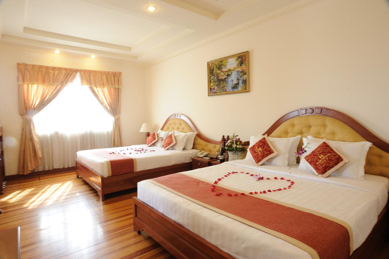 Hoang Yen 2 Hotel Thủ Dầu Một Ngoại thất bức ảnh