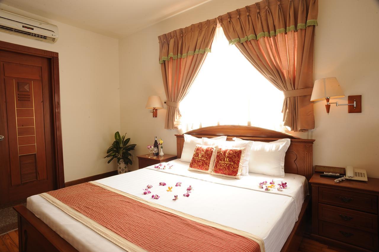 Hoang Yen 2 Hotel Thủ Dầu Một Ngoại thất bức ảnh