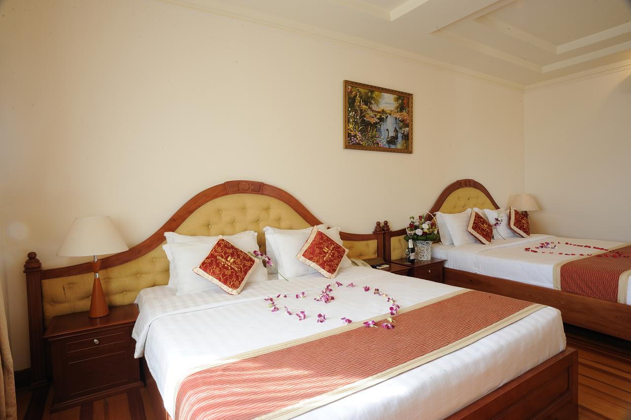 Hoang Yen 2 Hotel Thủ Dầu Một Ngoại thất bức ảnh