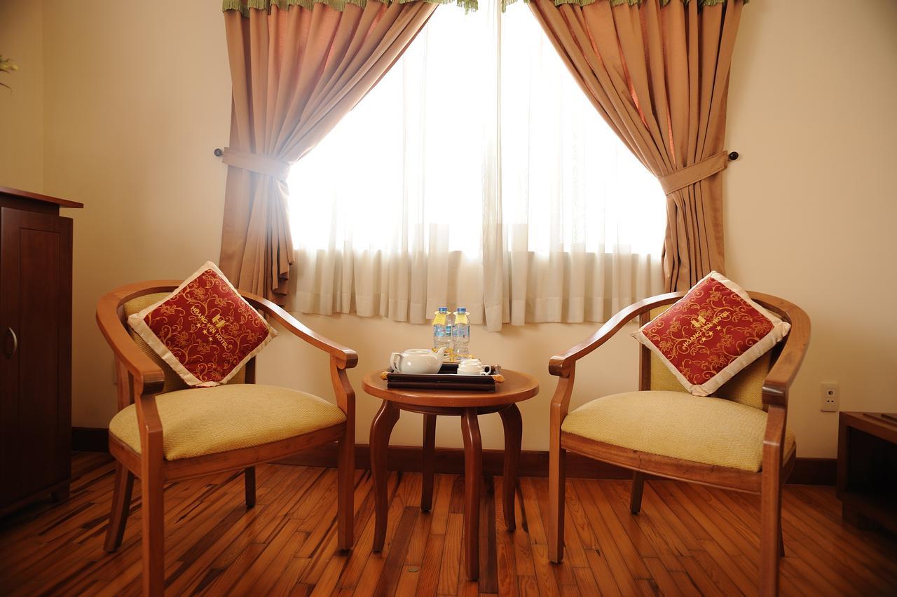 Hoang Yen 2 Hotel Thủ Dầu Một Ngoại thất bức ảnh