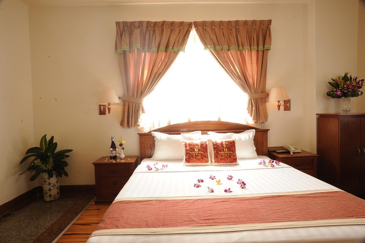 Hoang Yen 2 Hotel Thủ Dầu Một Ngoại thất bức ảnh