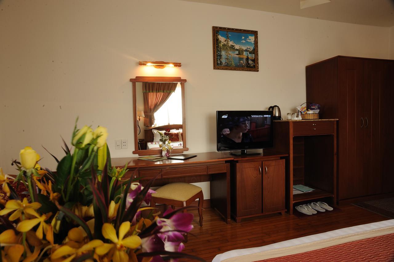 Hoang Yen 2 Hotel Thủ Dầu Một Ngoại thất bức ảnh